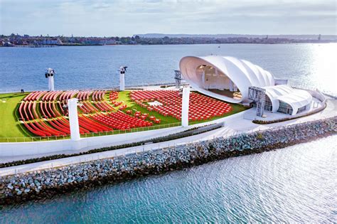 The rady shell at jacobs park photos - Sea Sounds. The San Diego Symphony opens the new Rady Shell at Jacobs Park with a bang. By Shane Reiner-Roth • August 11, 2021 • Architecture, …